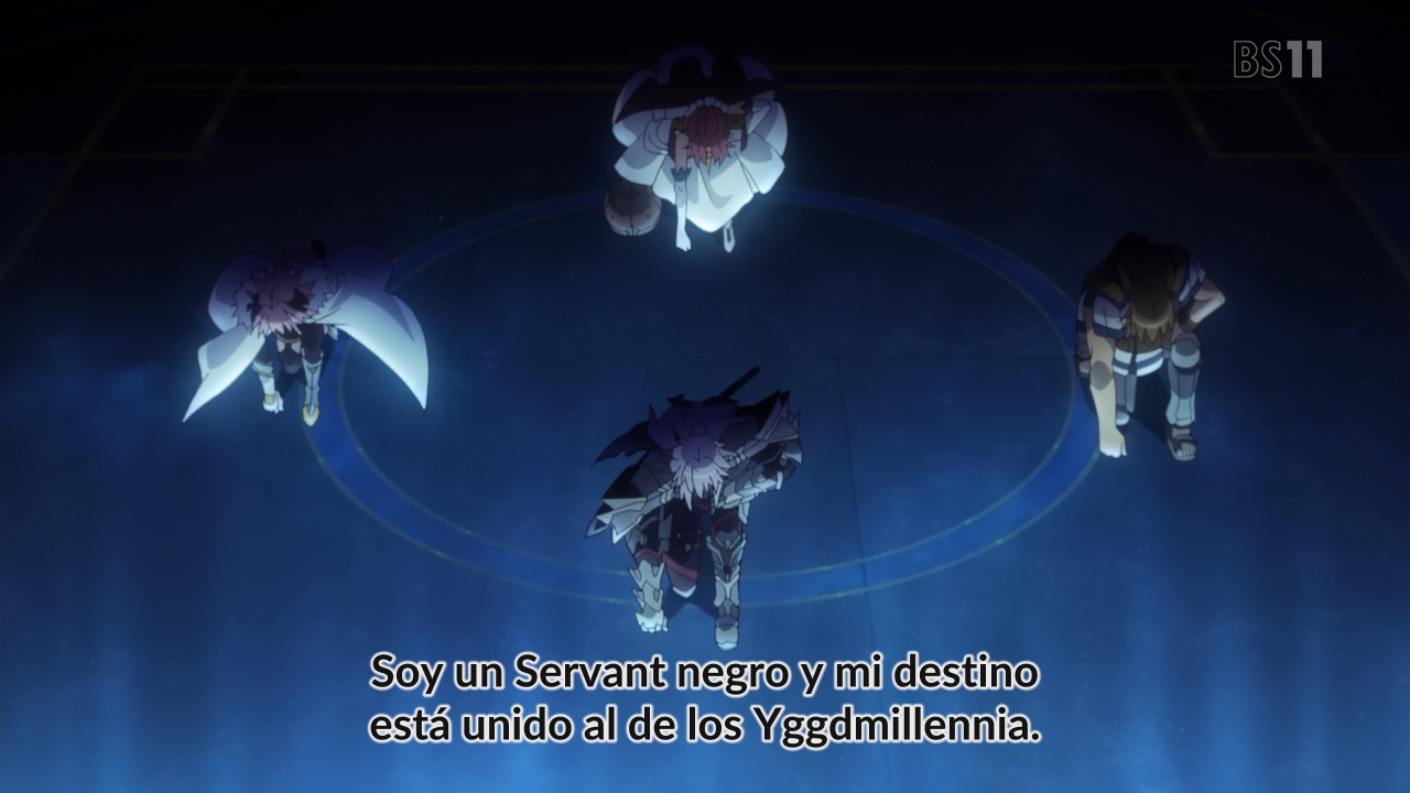 Fate/Apocrypha (Underworld Fansub)